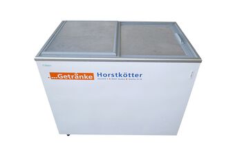 Kühltruhe  - Getränke Horstkötter Beelen